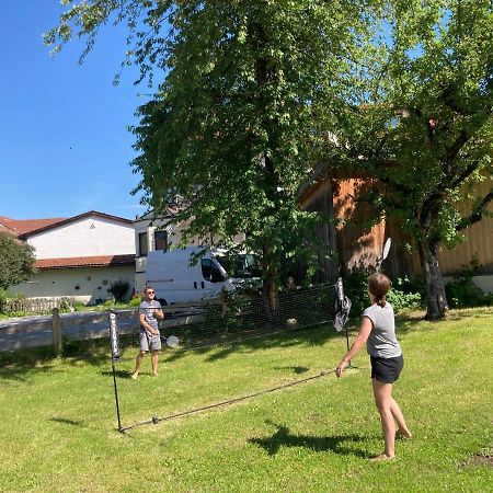 Ferienwohnung Glaserhaeusl Am Rossgarten Schliersee Exteriér fotografie