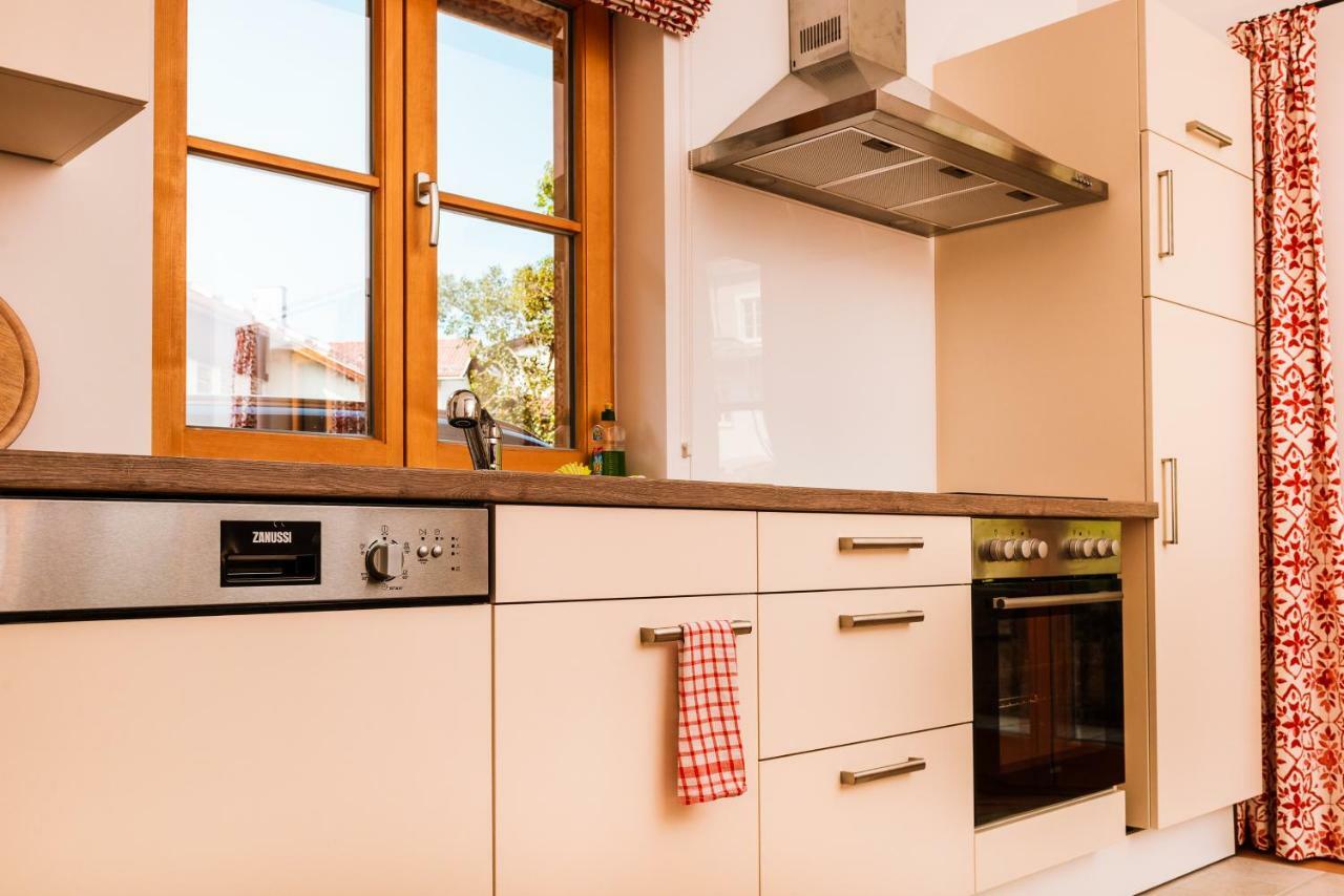 Ferienwohnung Glaserhaeusl Am Rossgarten Schliersee Exteriér fotografie