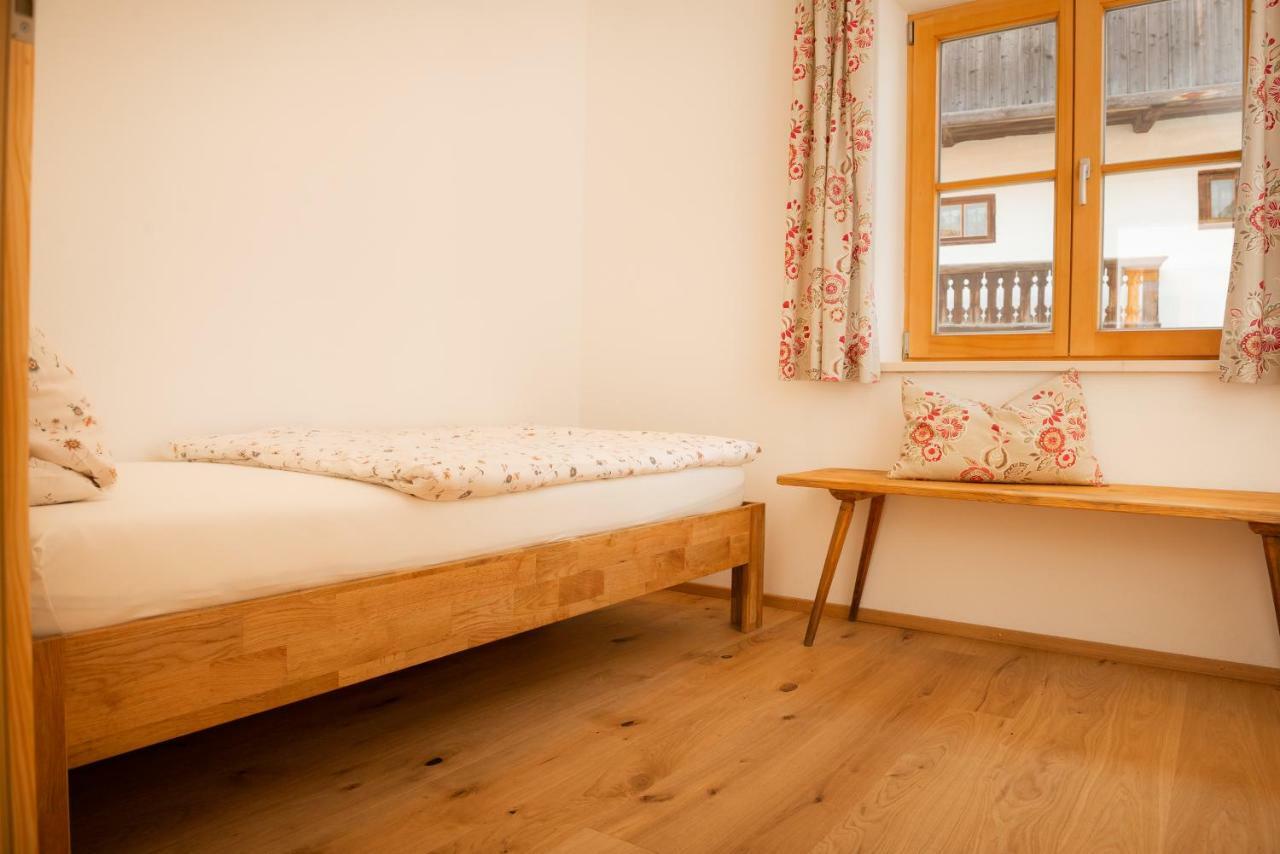 Ferienwohnung Glaserhaeusl Am Rossgarten Schliersee Exteriér fotografie